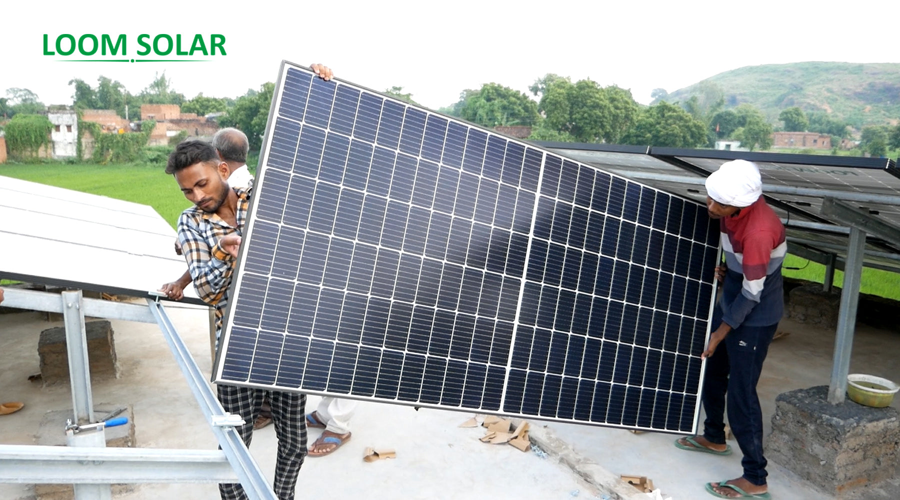 Solar Inverter Set at Rs 52000, Luminous Solar Hybrid Inverter in  Jalandhar