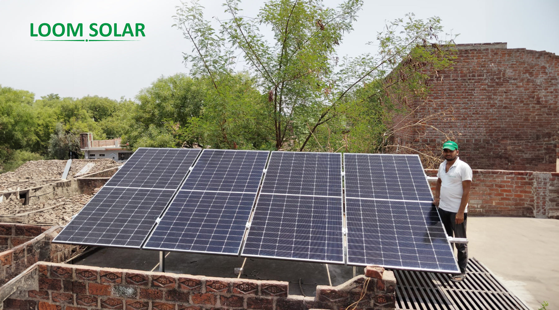 How To Install Rooftop Solar Panels Through Government Scheme?