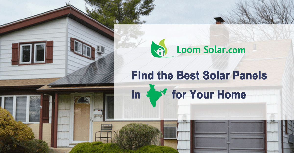 A Detailed Guide on the Best Solar Devices For Your Home in India