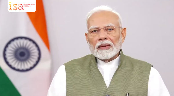 PM Modi’s message for the First International Solar Festival