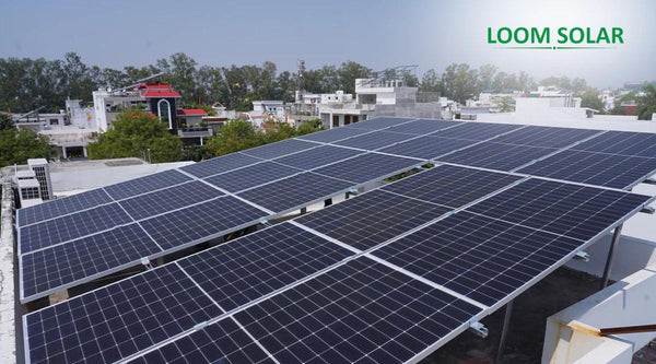 Solar Loan - Loom Solar