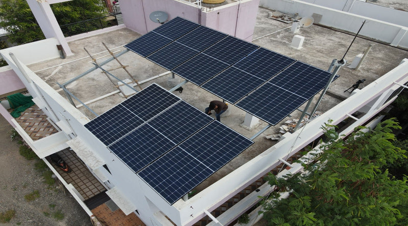 What is the Cost of a 4kW Solar System in India?