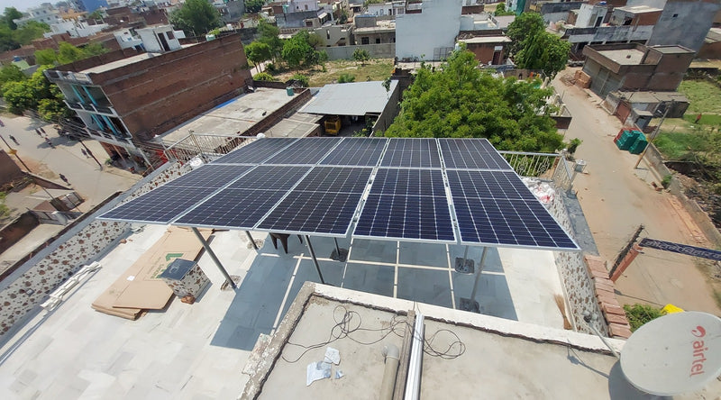How Many Appliances Can A 10kW Off-Grid Solar System Run?