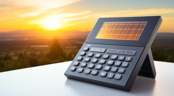 Return on Investment Calculator for Rooftop Solar