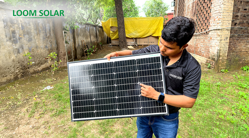 Top Small Solar Panel Manufacturer in India