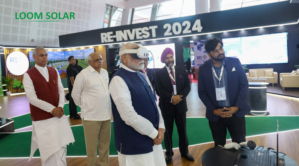 4th Global RE Investor’s Meet and Expo in Gandhinagar, Gujarat