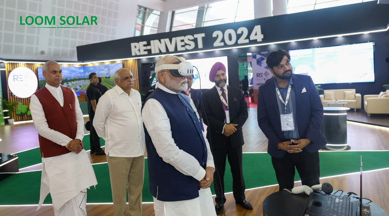 4th Global RE Investor’s Meet and Expo in Gandhinagar, Gujarat