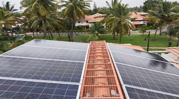 Reducing Your Electricity Bill with Solar Panel