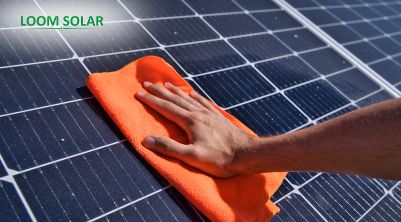 The Most Effective and Efficient Solar Panel Cleaning Equipment