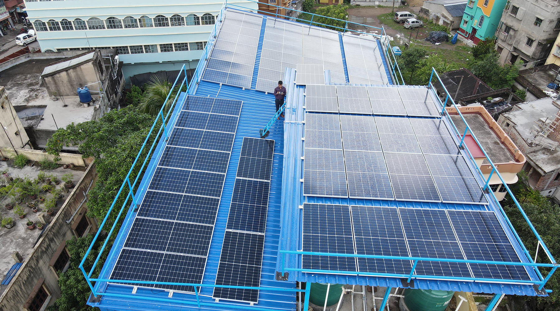 how-many-kilowatts-solar-systems-are-required-to-run-10-two-ton-acs-for