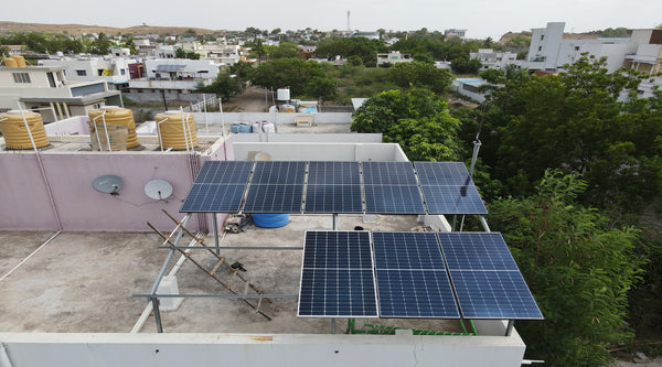 How can I Install a Solar System at my Residential Premises?