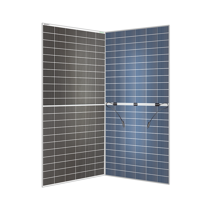 SHARK 730~750W HJT Dual-Glass Solar Panel (Pack of 33)