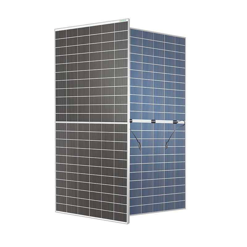 SHARK 730~750W HJT Dual-Glass Solar Panel (Pack of 33)