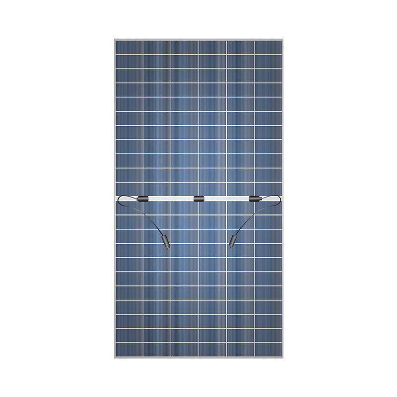 SHARK 730~750W HJT Dual-Glass Solar Panel (Pack of 33)