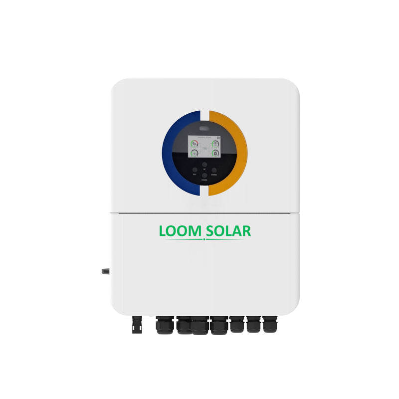 Fusion 5kW / 48V Hybrid Solar Inverter