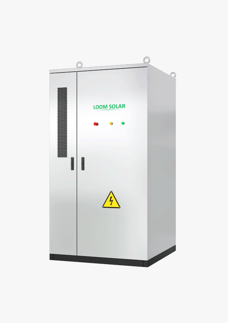 C&I ESS Product: 50-1000kWh (Customized)